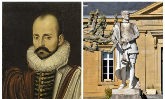 Montaigne and La Boétie: A Perfect Friendship