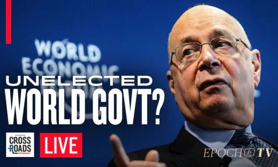 World Economic Forum Criticized as ‘Unelected World Government’; Food Programs Include Bugs and Lab-Grown Meat