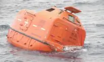 2 Die and 9 Missing After Cargo Ship Sinks Off Japan
