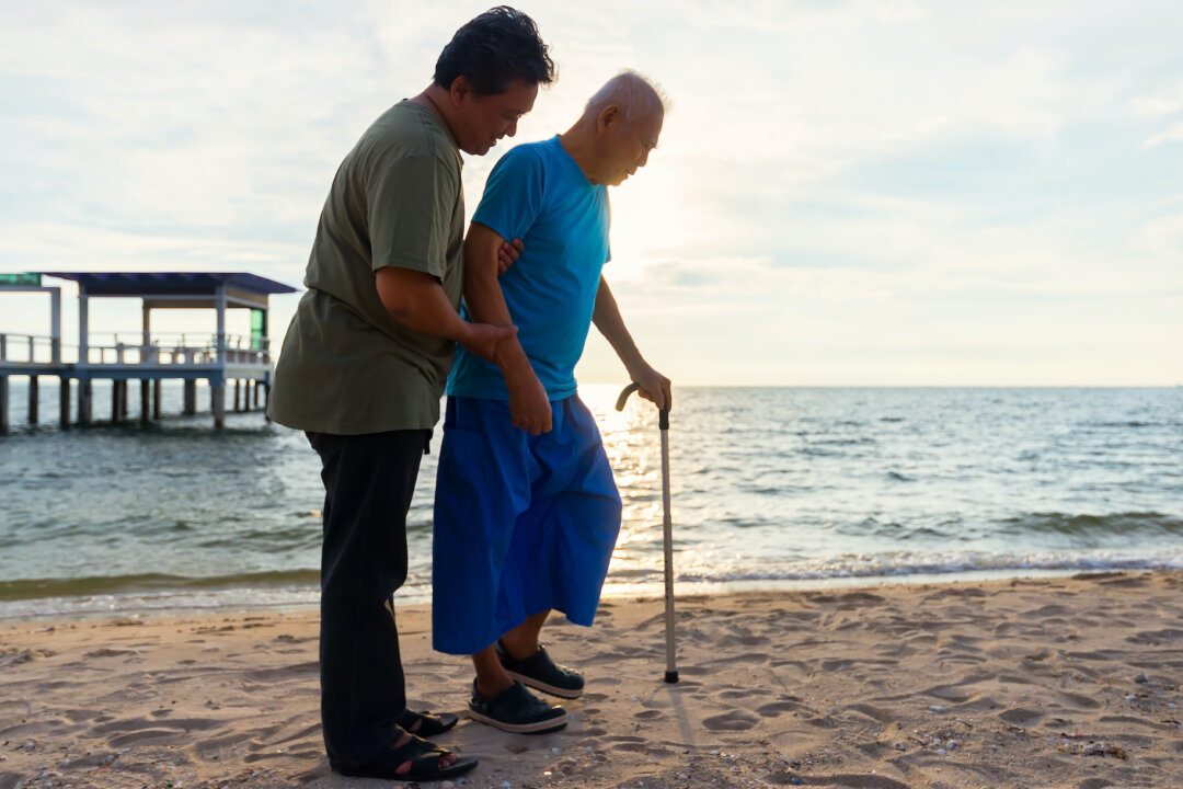 Cough medicine may help those with Parkinson's disease. (Shutterfly)