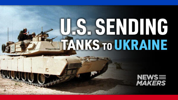 Newsmakers (Jan. 25): US Approves Sending Tanks to Ukraine