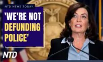 NTD News Today (Jan. 26): No More Defunding the Police: NY Governor; Illegal Immigrants With Criminal Records Freed: Report