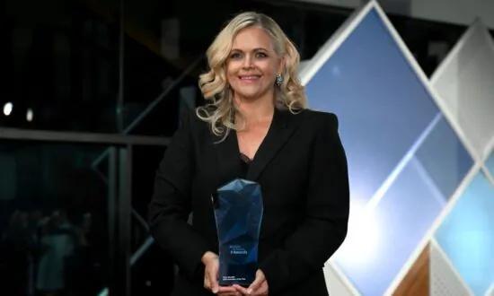 Body Positivity Advocate Named Australian of the Year