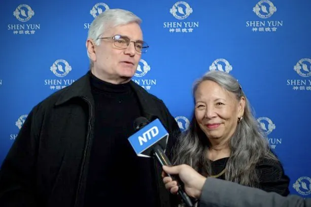 Composer Applauds Shen Yun’s Artistry and Passion: ‘I Had Tears in My Eyes the Whole Time’