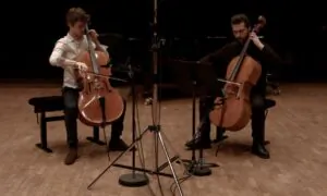 Luigi Boccherini: Cello Sonata No. 6 in A Major, G.4