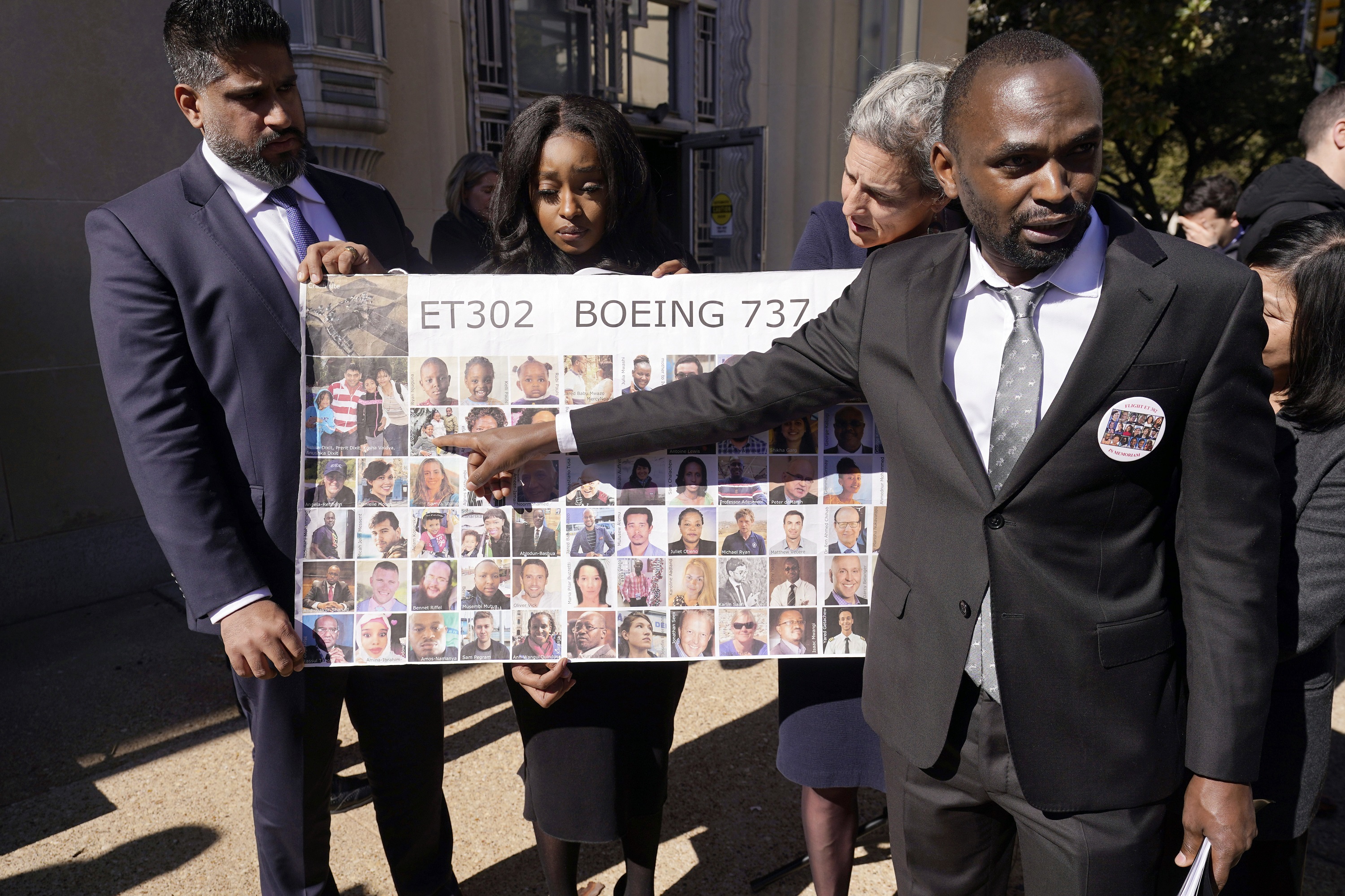 Boeing Pleads Not Guilty in Case Over Deadly Max Crashes - Vimarsana News