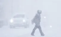 Winter Storm Hits Southern Quebec and Atlantic Provinces