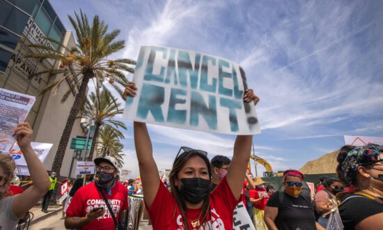 LA Uses Homeless and COVID Crises to Justify Government Takeover of Rental Market