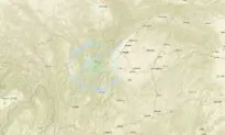 Shallow 5.5 Quake Sets Off Rockslides in Southwest China