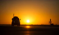 Something About Phoenix Always Puts Me Right Back in Kandahar