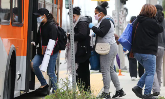 LA’s Bus Driver Shortage Has Led to Around 10,000 Canceled Trips a Month