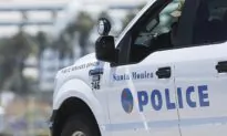 Santa Monica Police Continue Search for Masked Carjacking Suspects