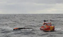 8 Confirmed Dead in Ship Sinking Off Japan and South Korea