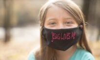 Mississippi School District Reverses Policy Banning ‘Jesus Loves Me’ Mask After Lawsuit