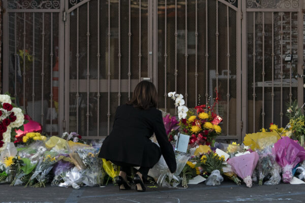 Monterey Park memorial