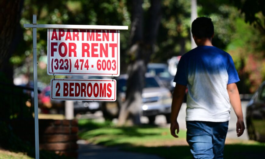 California law now restricts rental deposits to just one month's rent