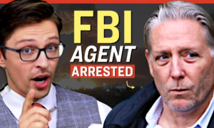 Plot Twist: Ex-FBI Agent Involved in Trump-Russia Probe Arrested for Violating Russia Sanctions | Facts Matter
