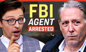 Plot Twist: Ex-FBI Agent Involved in Trump-Russia Probe Arrested for Violating Russia Sanctions | Facts Matter