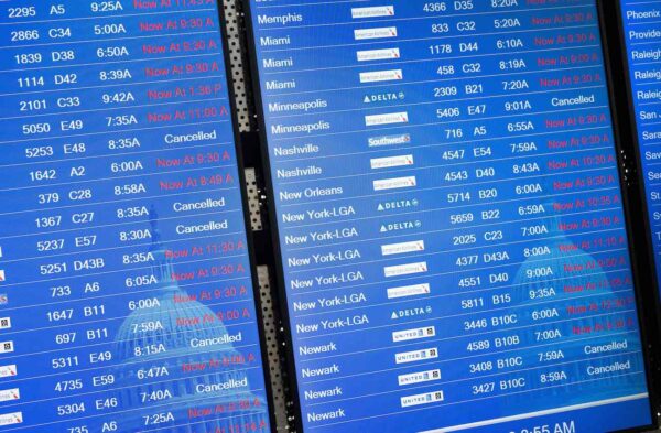 US-AVIATION-FAA-TRAVEL