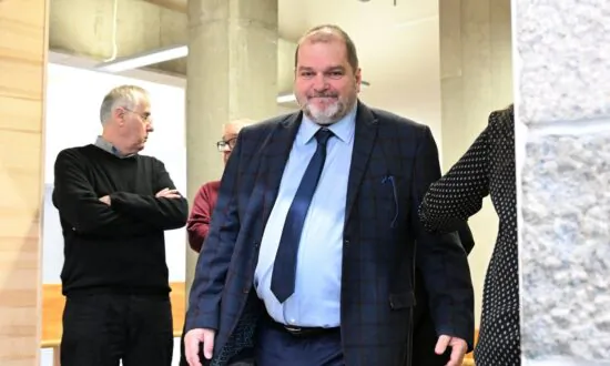 Ex-PQ Legislator Harold LeBel Sentenced to Eight Months in Jail for Sex Assault