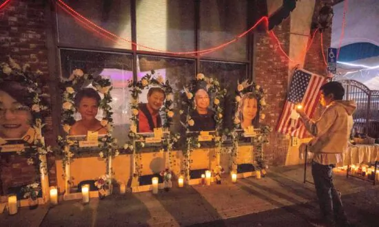 Sheriff: Gunman Didn’t Know Monterey Park Dance Hall Victims