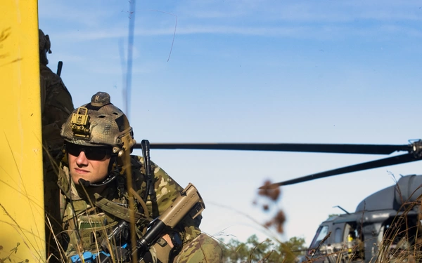 NextImg:The American Warfighter: Evolved and Unbroken