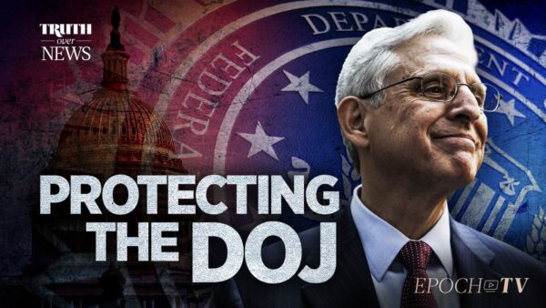 A Special Counsel Investigation to Protect the DOJ? | Truth Over News