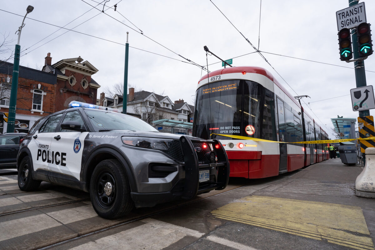 NextImg:Some US Cities May Offer Model to Ease Canada Transit Violence: Experts