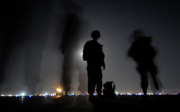 In the Shadow of JSOC