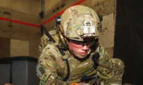 A Wounded Warrior Reflects: 2 Years in Purgatory and 10 Years of Steps