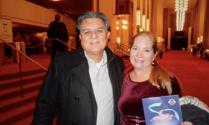 Shen Yun Theatergoers: ‘For Years We Were Waiting for This Moment’