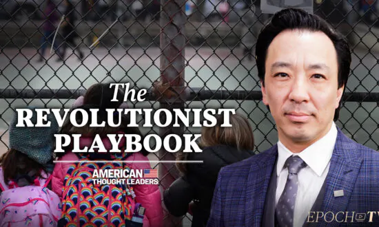 Alvin Lui: How Schools Are Weaponizing ‘Inclusion,’ Empathy, and ’Social Emotional Learning’ to Indoctrinate Children