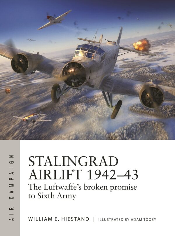 stalingrad airlift 1942-43