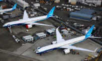 Boeing to Hire 10,000 Workers in 2023 as It Ramps up Production