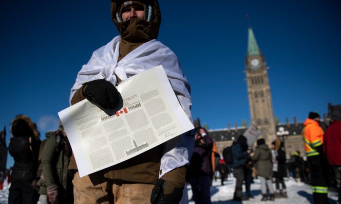 Why Canada's Charter Has Failed to Protect Our Rights and Freedoms