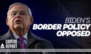 Capitol Report: 77 Democrats Oppose Biden’s Border Policy; Biden Policy on Strategic Petroleum Reserve Triggers Vote