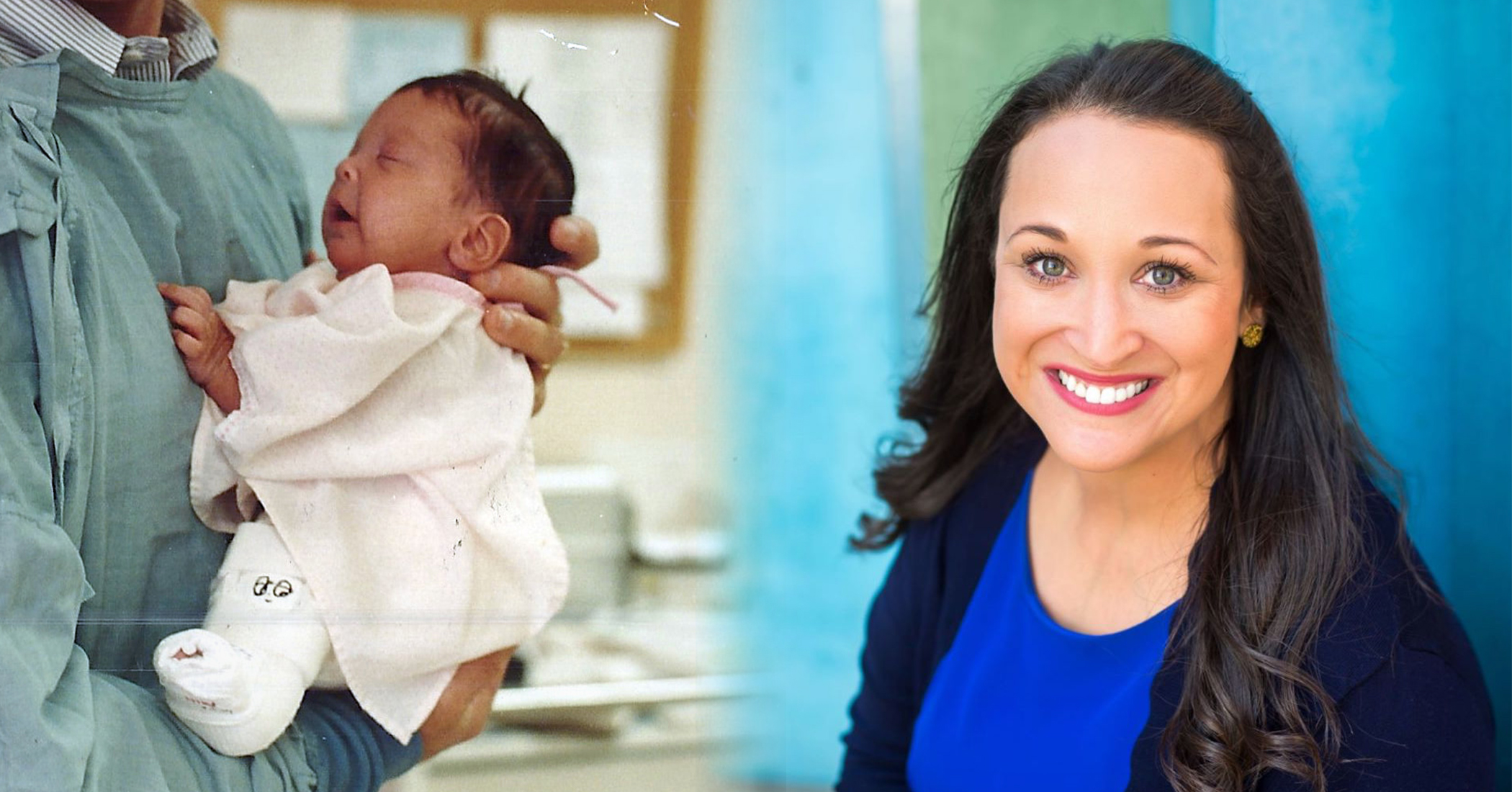 ‘Life Is A Miracle’: Twin Abortion Survivor Shares Her Story Of ...