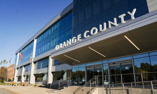 Orange County Sales Tax Growth Slows Down at Midyear Mark