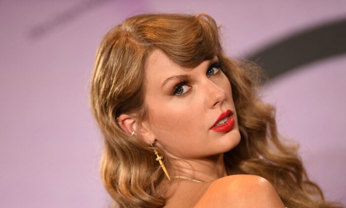 Pentagon Responds to Claims Taylor Swift Is 'Front for Covert Political Agenda'