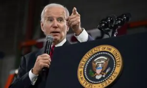 Biden Holds Meeting With His Competition Council