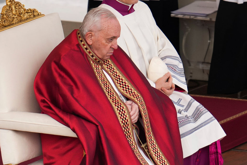 NextImg:Pope Francis Hospitalized With Respiratory Infection, Undergoing Treatment: Officials