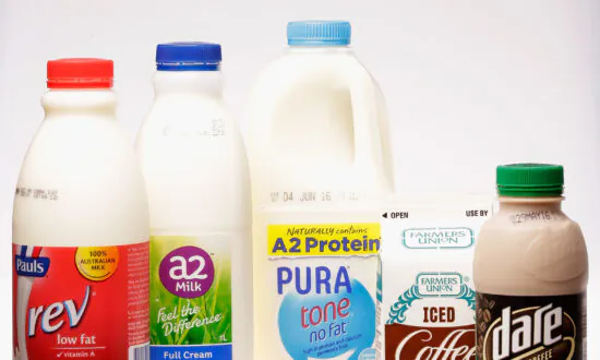 Australian Consumers to Avoid Milk Price Hikes in 2023