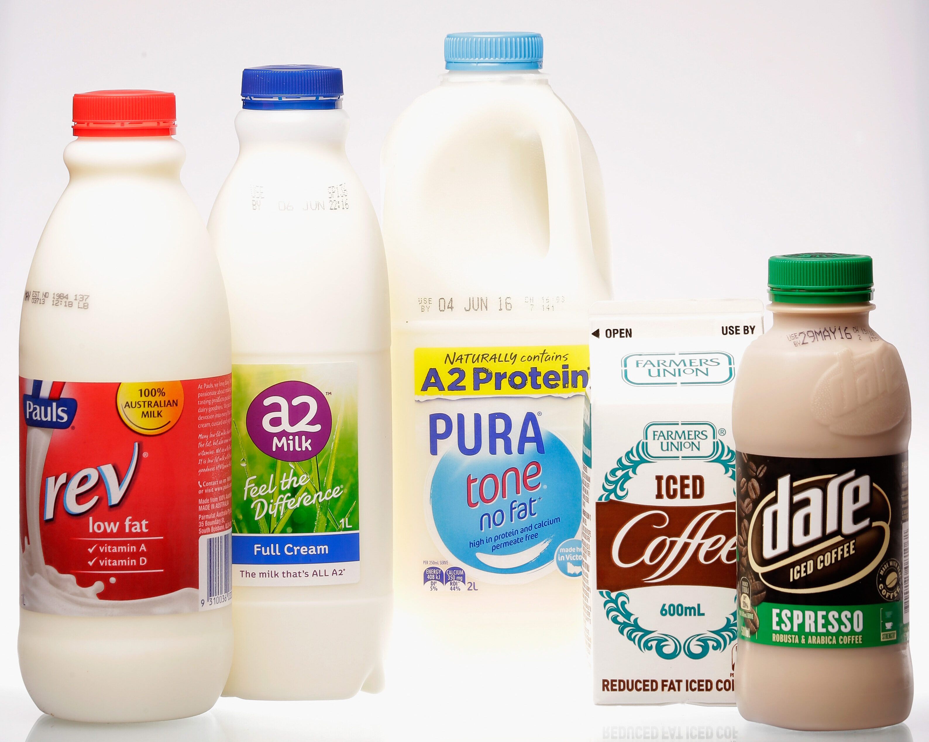Supermarket Giant Offers Higher Prices for Australian Dairy Farmers to Tackle Milk Hikes - Vimarsana News