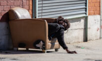18 Percent Increase in Homelessness in Los Angeles ‘Hot Spots’: Survey