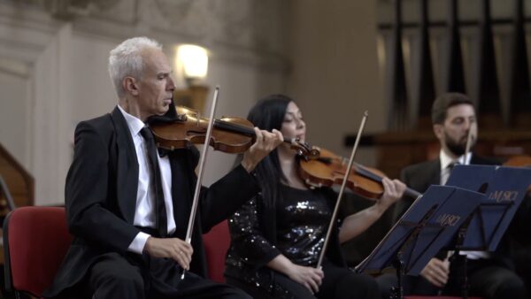 Mozart: Flute Quartet in D Major K. 285 | Tommaso Benciolini