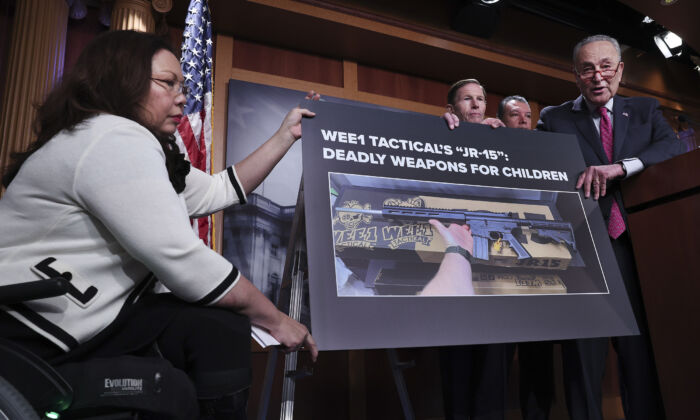 Democrats Ask Trade Commission to Investigate Manufacturer of Youth-Sized Rifle