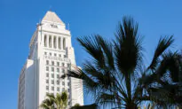 Los Angeles City Hall, Landmarks to Go Dark for ‘Earth Hour’