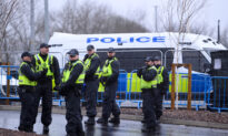 UK Police Charge Man With Terrorism After Arrest at Leeds Hospital
