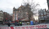 Man Crushed to Death Under Outdoor Urinal in London