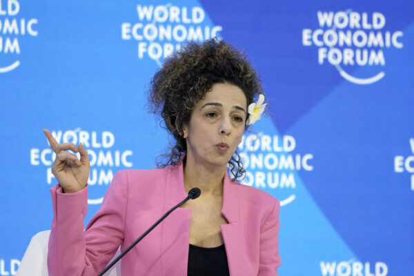 Switzerland Davos Forum